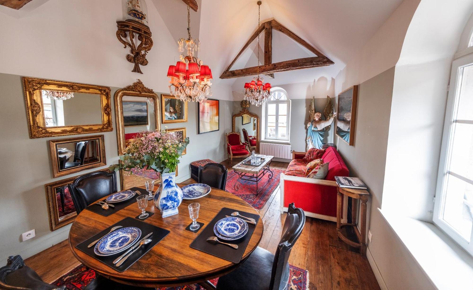 Gite Hotel De Maitre Centre Village La Chapelle Lyons-la-Forêt Zewnętrze zdjęcie